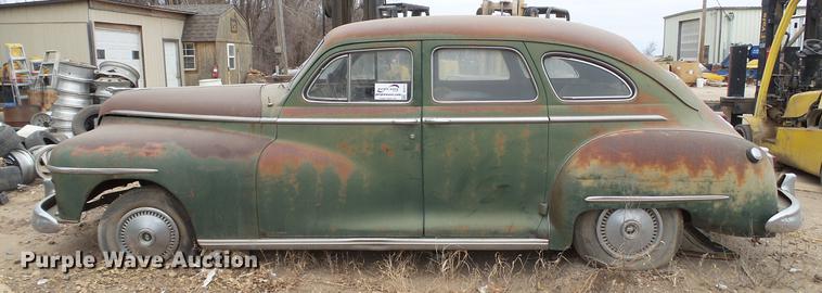 image for item DC5717 1947 Dodge