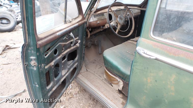 image for item DC5717 1947 Dodge