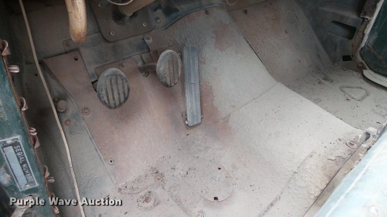 image for item DC5717 1947 Dodge