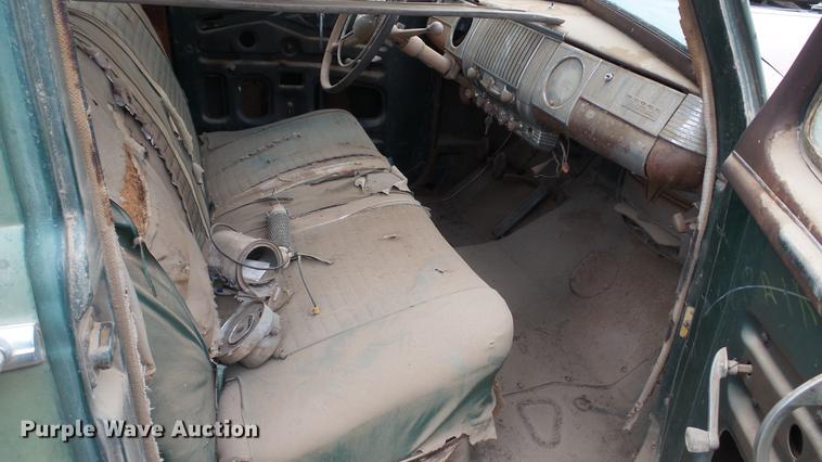image for item DC5717 1947 Dodge