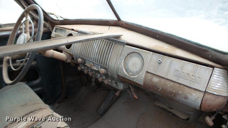 image for item DC5717 1947 Dodge