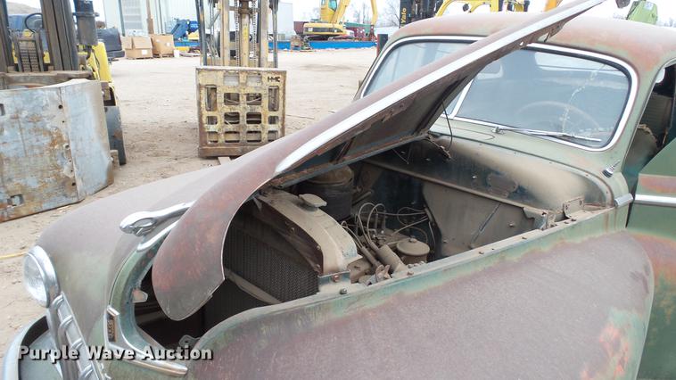 image for item DC5717 1947 Dodge