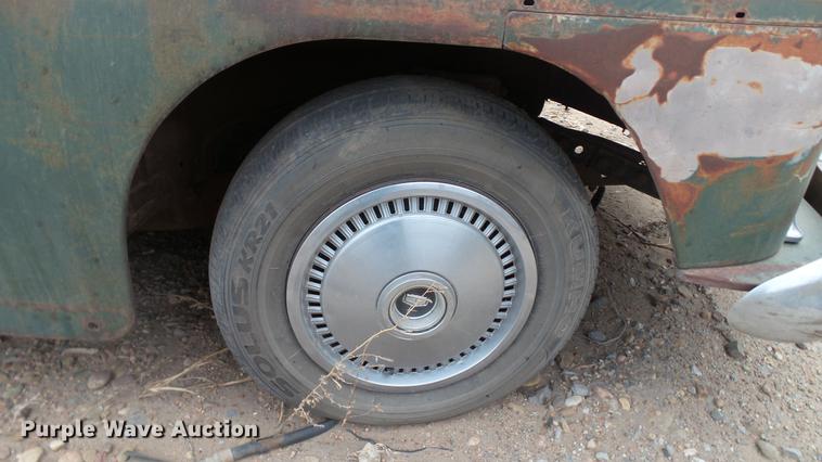 image for item DC5717 1947 Dodge