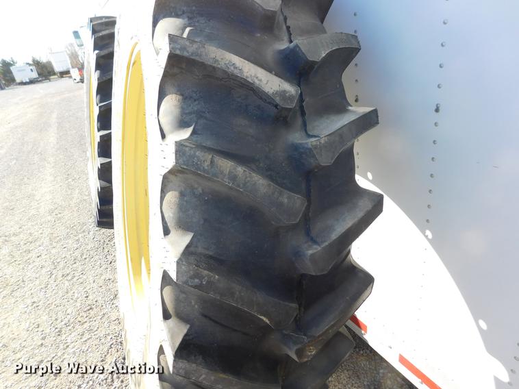 image for item DC8424 (4) Firestone 520/85R46 Deep Tread tires