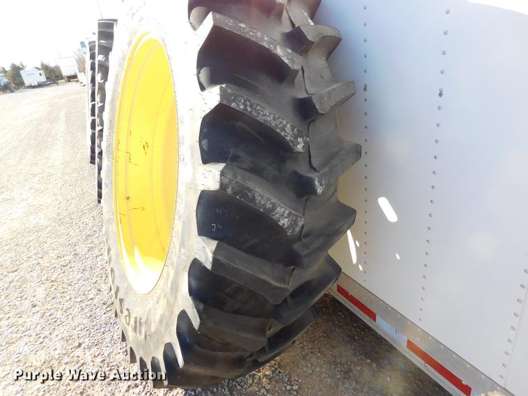 image for item DC8424 (4) Firestone 520/85R46 Deep Tread tires