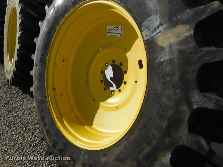 image for item DC8424 (4) Firestone 520/85R46 Deep Tread tires