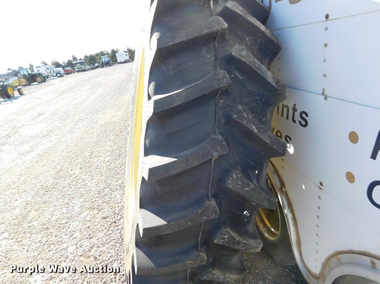 image for item DC8424 (4) Firestone 520/85R46 Deep Tread tires