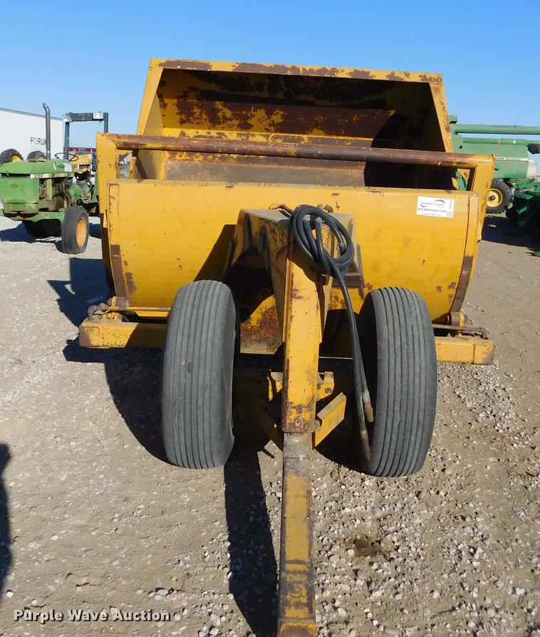 image for item DC8425 Ground Hog 600 scraper