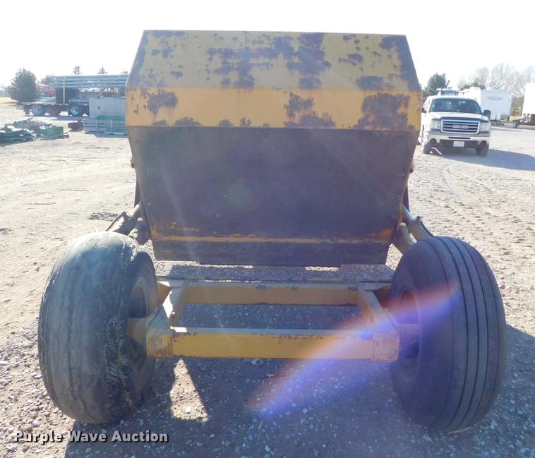 image for item DC8425 Ground Hog 600 scraper