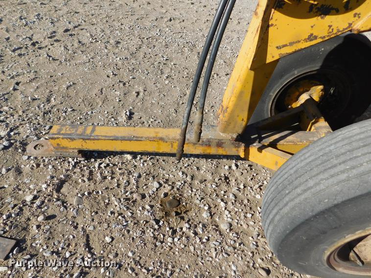 image for item DC8425 Ground Hog 600 scraper