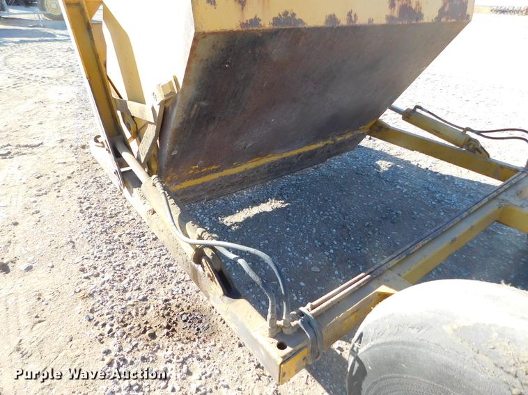 image for item DC8425 Ground Hog 600 scraper