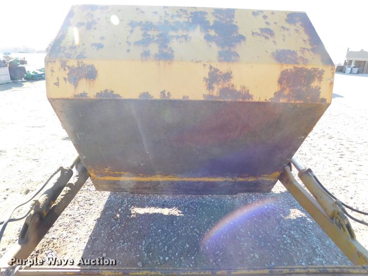 image for item DC8425 Ground Hog 600 scraper