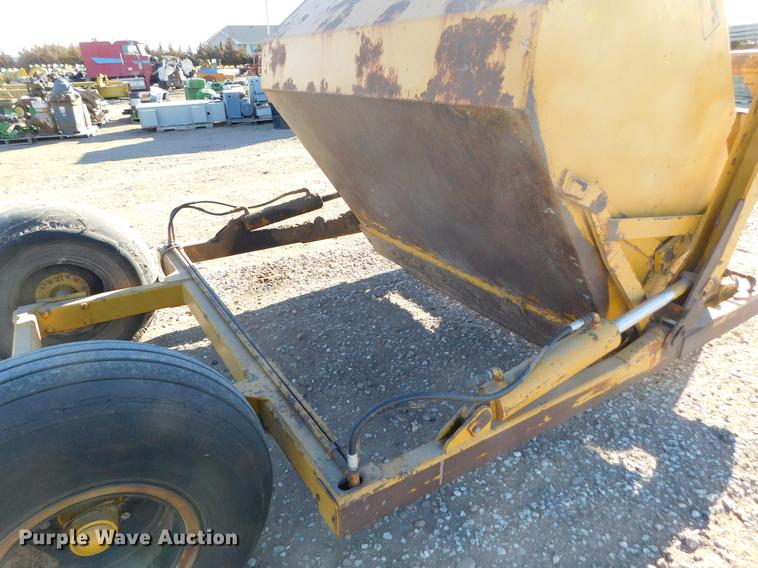 image for item DC8425 Ground Hog 600 scraper