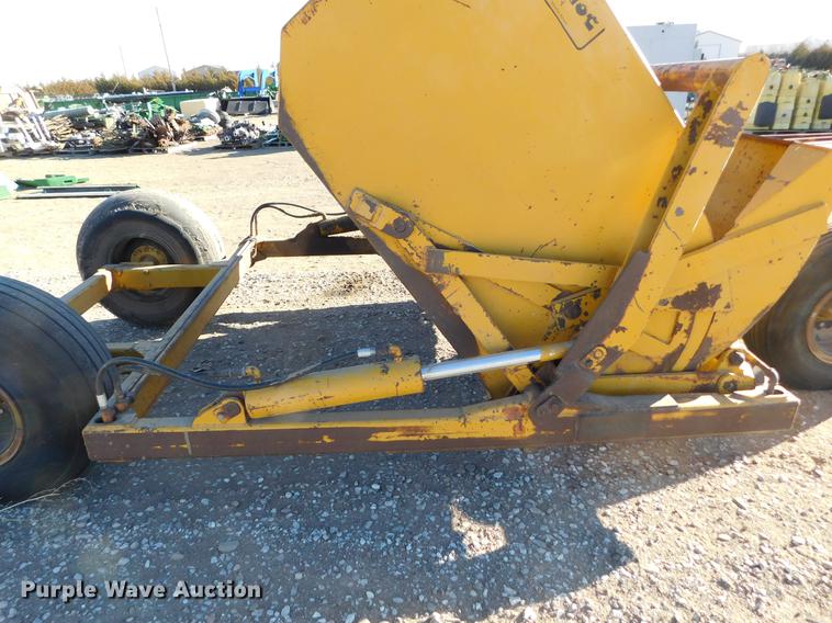 image for item DC8425 Ground Hog 600 scraper