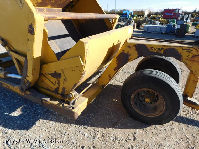 image for item DC8425 Ground Hog 600 scraper