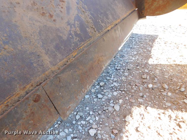 image for item DC8425 Ground Hog 600 scraper