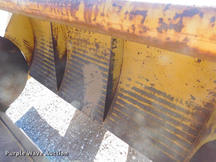 image for item DC8425 Ground Hog 600 scraper