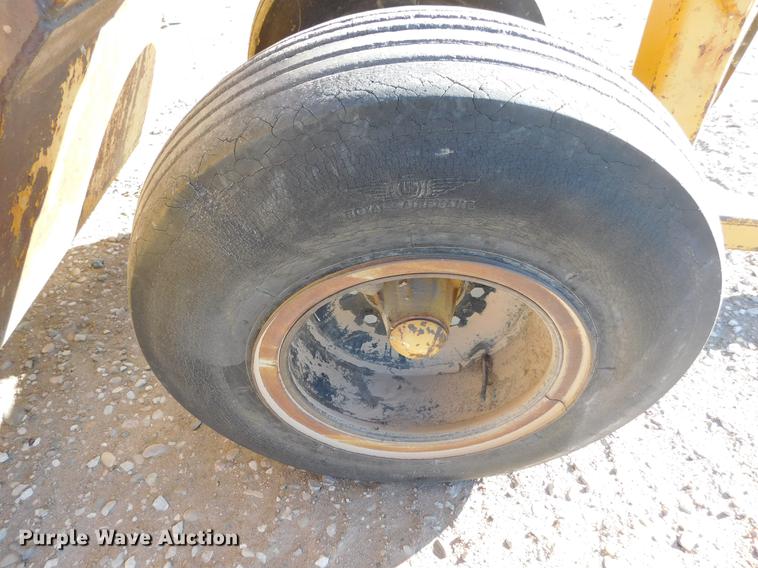 image for item DC8425 Ground Hog 600 scraper