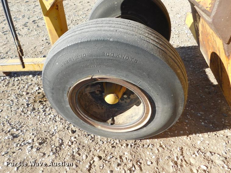 image for item DC8425 Ground Hog 600 scraper