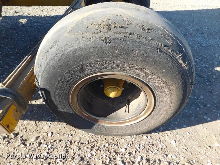 image for item DC8425 Ground Hog 600 scraper