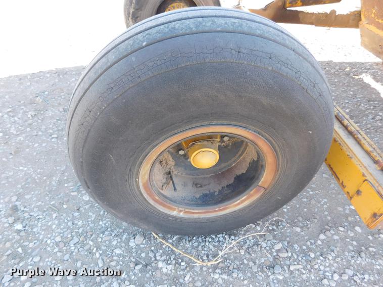 image for item DC8425 Ground Hog 600 scraper