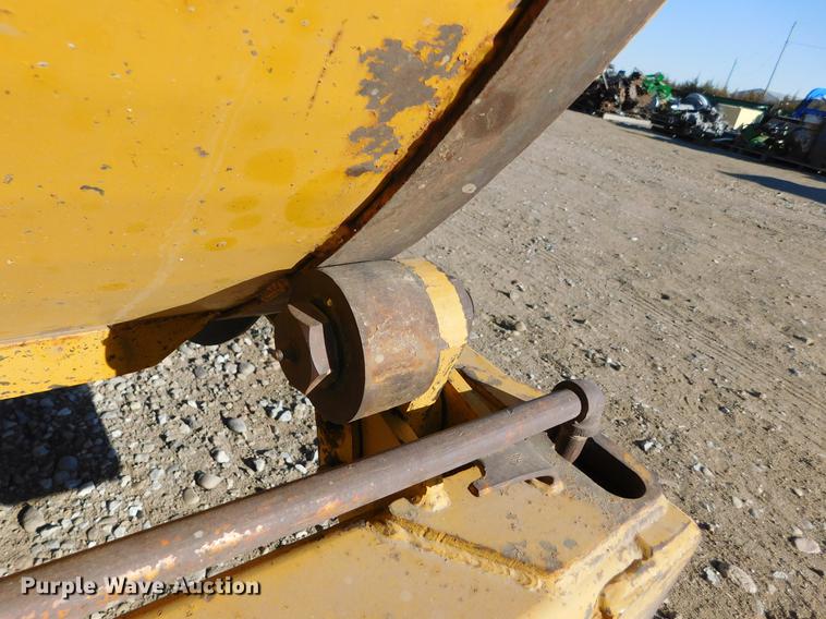 image for item DC8425 Ground Hog 600 scraper