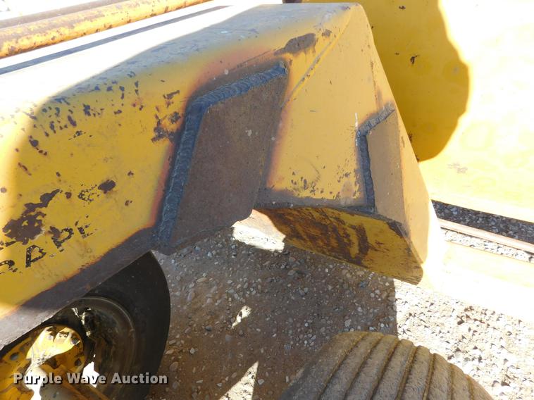 image for item DC8425 Ground Hog 600 scraper