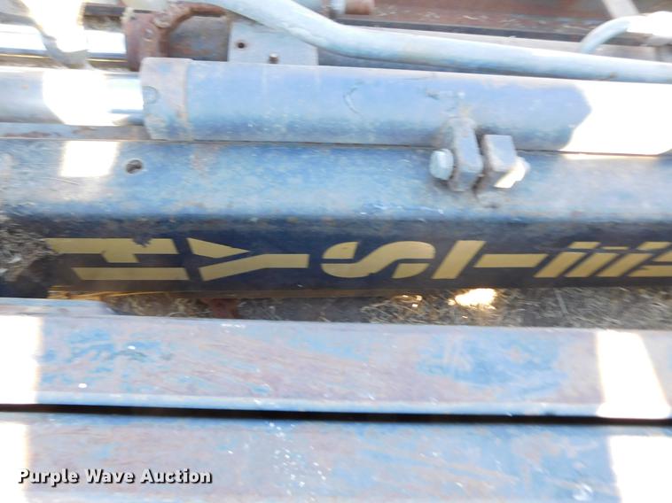 image for item DC8436 Approximately 7 forklift masts