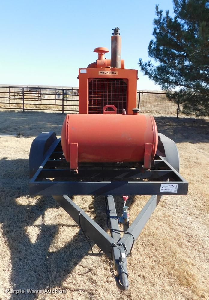 image for item DC8439 Waukesha Myrtle generator