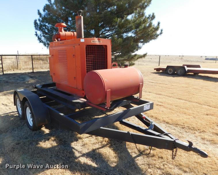 image for item DC8439 Waukesha Myrtle generator