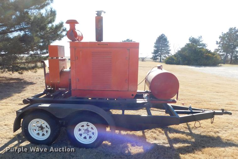 image for item DC8439 Waukesha Myrtle generator