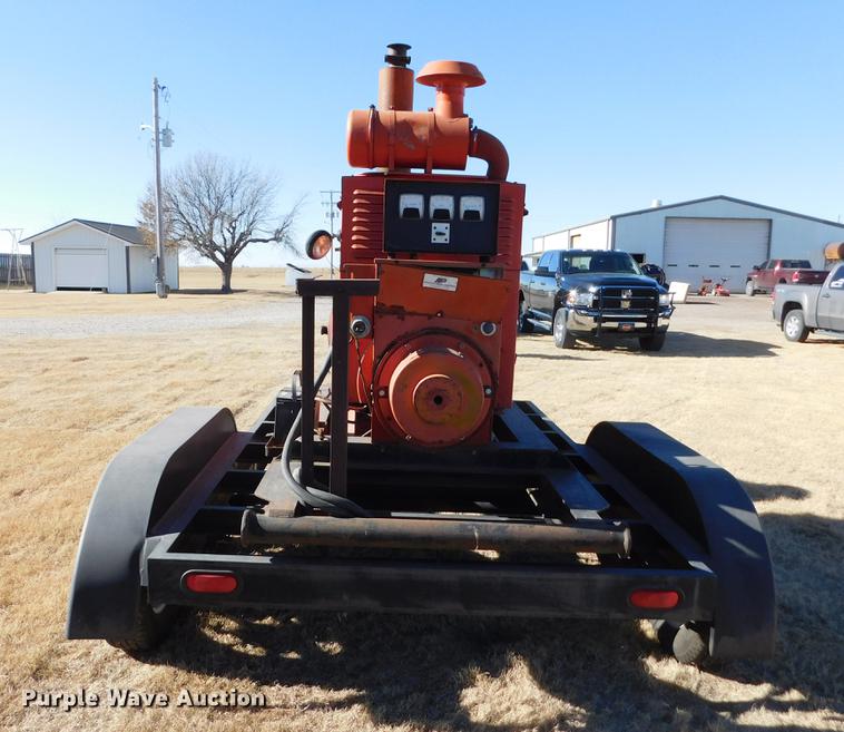 image for item DC8439 Waukesha Myrtle generator