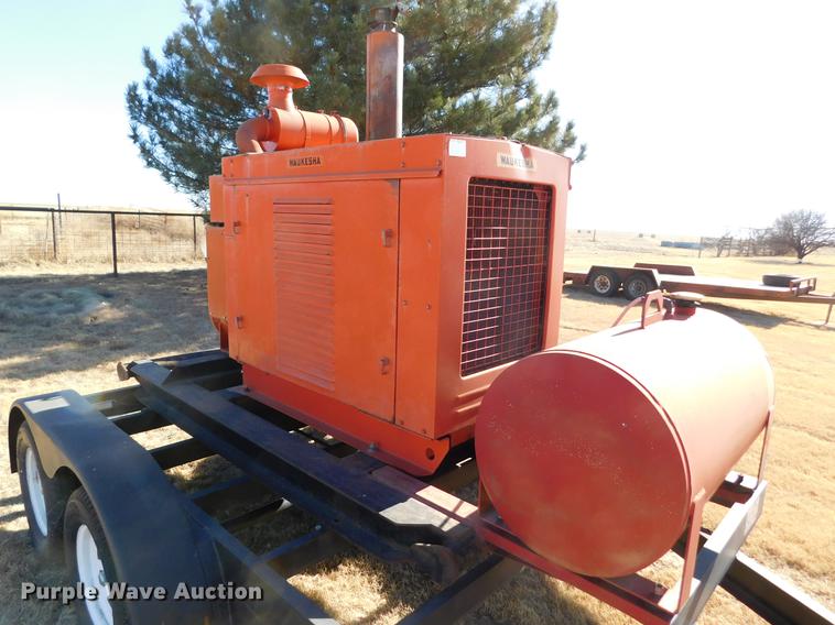 image for item DC8439 Waukesha Myrtle generator