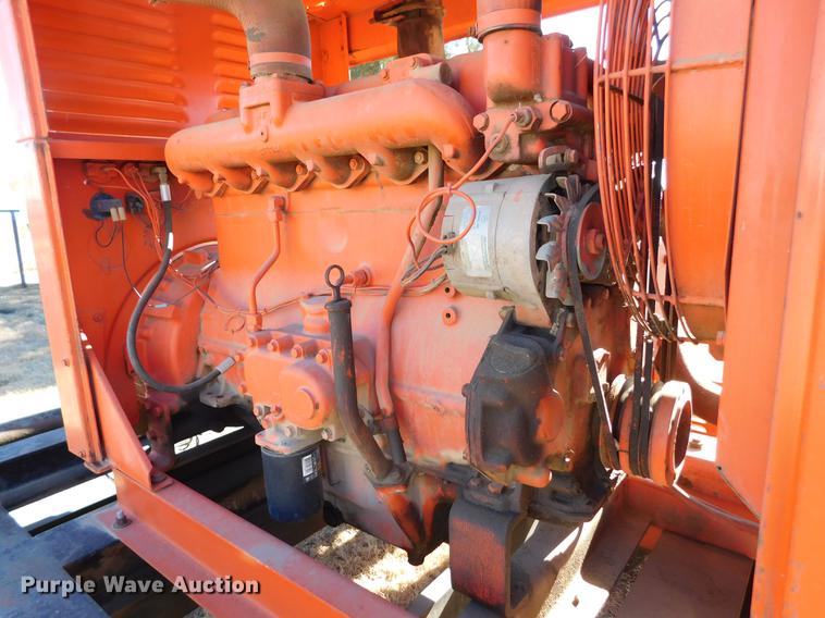 image for item DC8439 Waukesha Myrtle generator