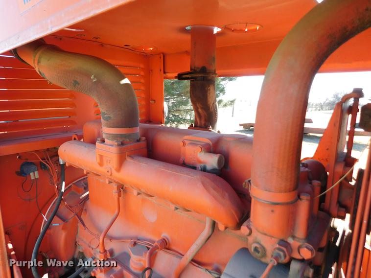 image for item DC8439 Waukesha Myrtle generator