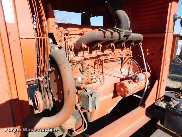 image for item DC8439 Waukesha Myrtle generator