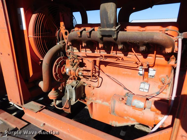 image for item DC8439 Waukesha Myrtle generator