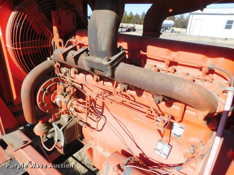 image for item DC8439 Waukesha Myrtle generator