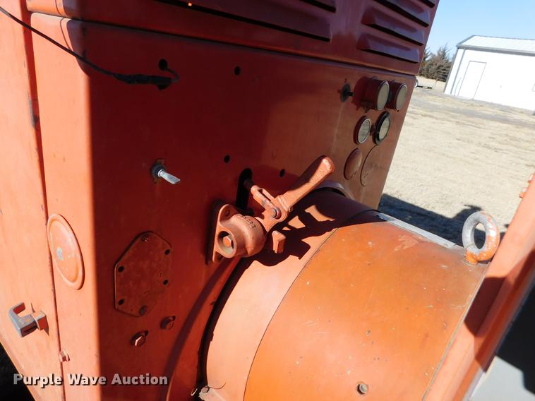 image for item DC8439 Waukesha Myrtle generator