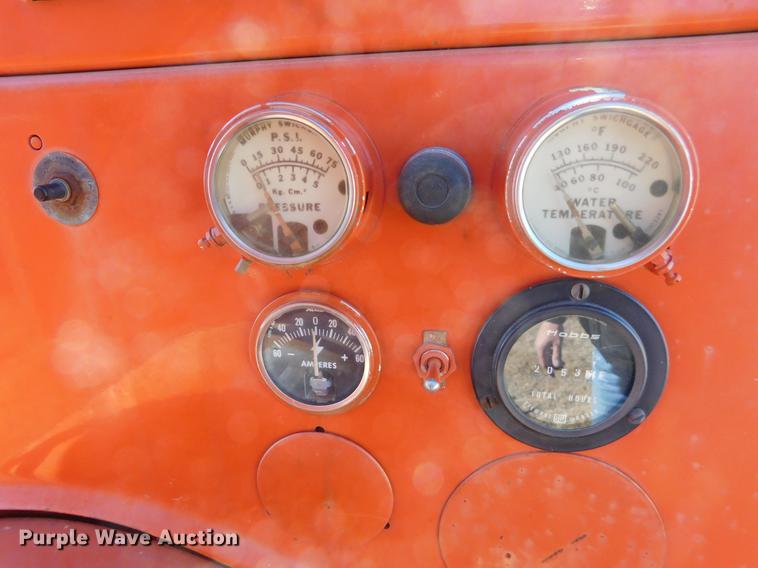 image for item DC8439 Waukesha Myrtle generator