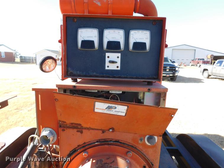 image for item DC8439 Waukesha Myrtle generator