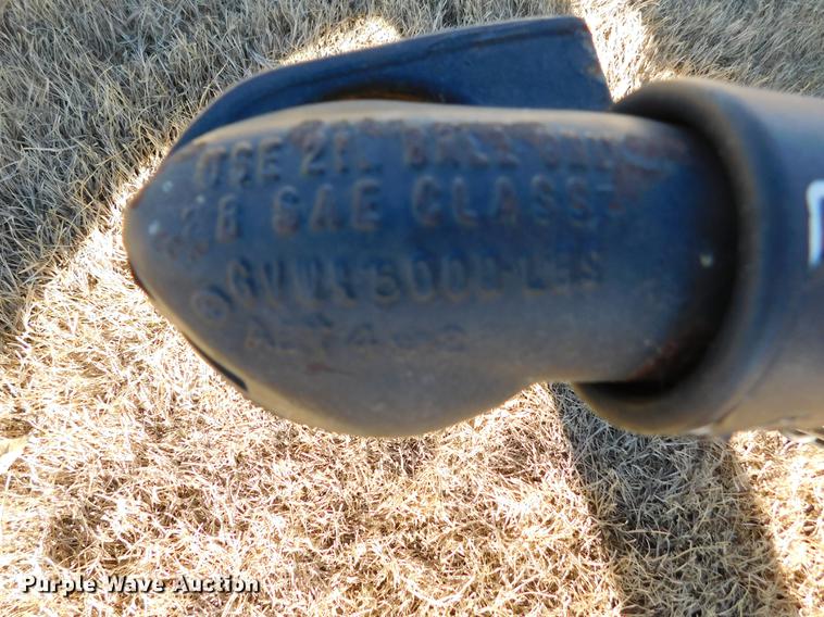 image for item DC8439 Waukesha Myrtle generator