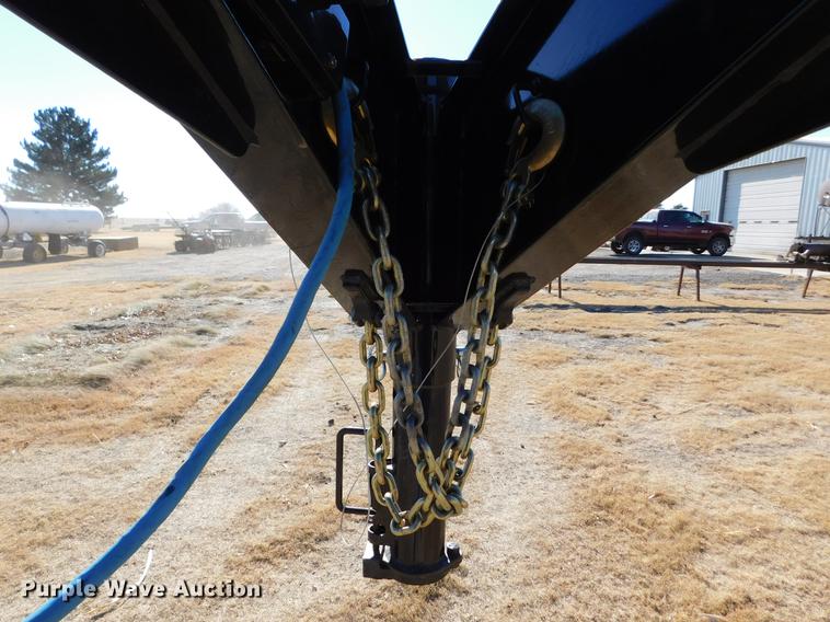 image for item DC8441 2016 PJ Trailers equipment trailer