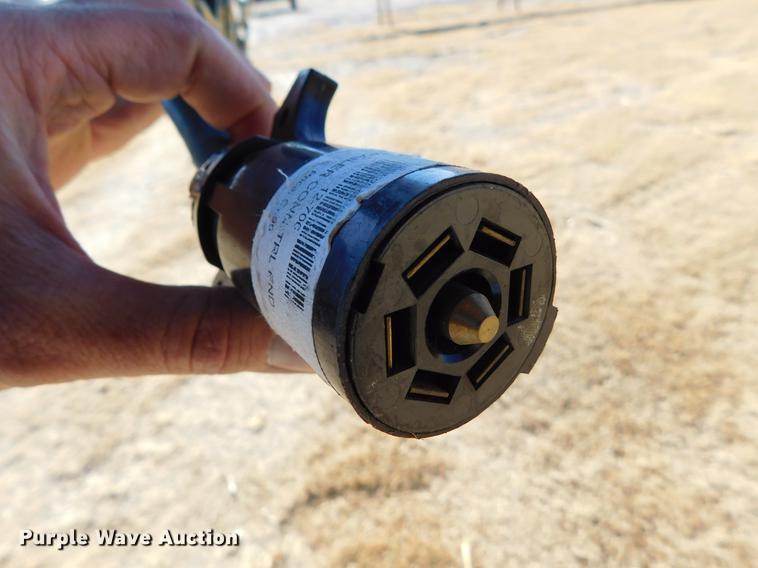 image for item DC8441 2016 PJ Trailers equipment trailer