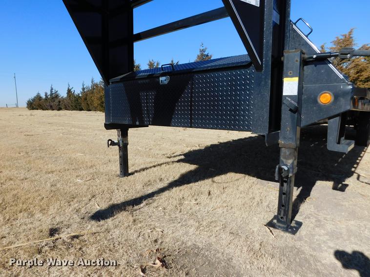 image for item DC8441 2016 PJ Trailers equipment trailer