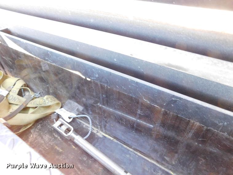 image for item DC8441 2016 PJ Trailers equipment trailer