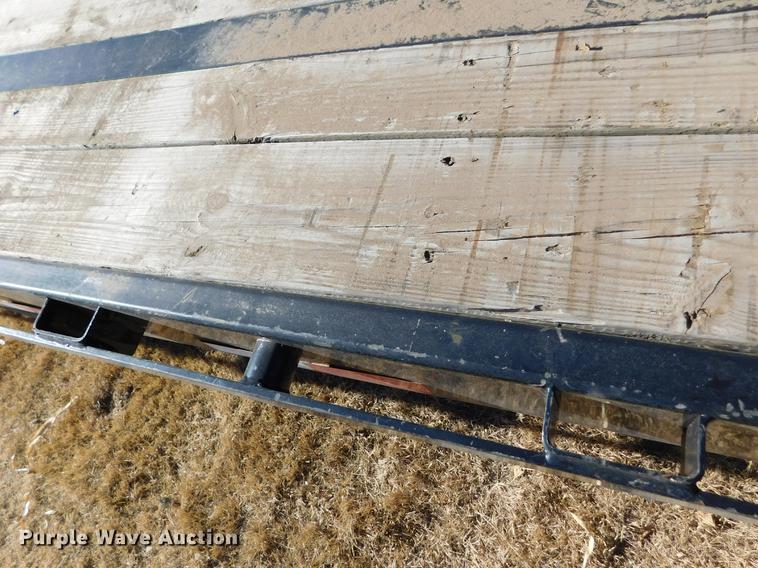 image for item DC8441 2016 PJ Trailers equipment trailer