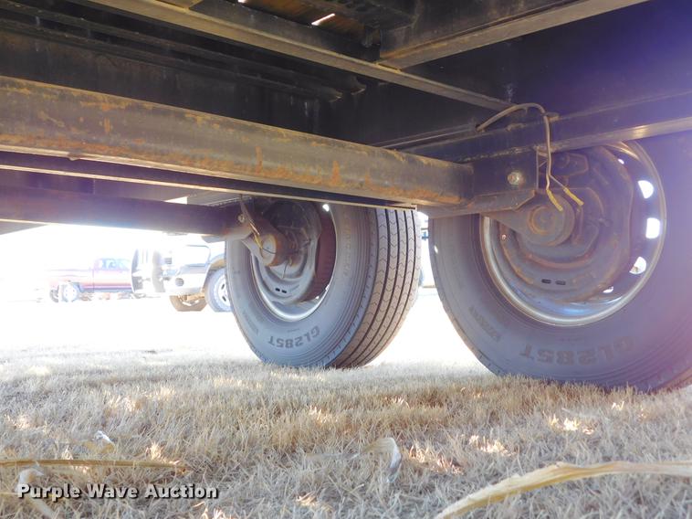 image for item DC8441 2016 PJ Trailers equipment trailer