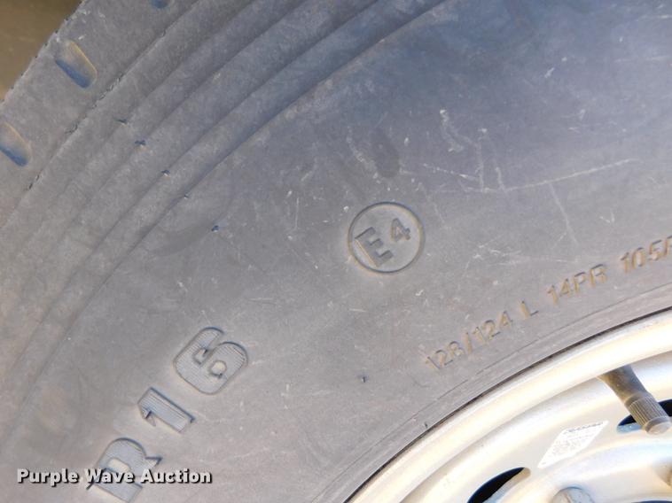 image for item DC8441 2016 PJ Trailers equipment trailer