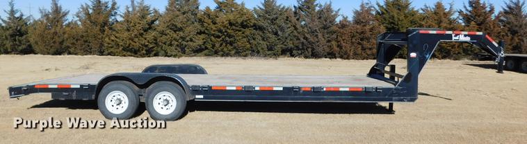 image for item DC8442 2013 Trail Master equipment trailer